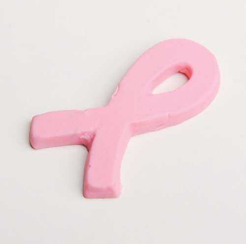 Awareness Ribbon Silicone Mould - Click Image to Close